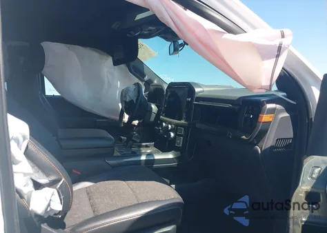 2023 Ford F-150 Tremor from USA, damaged, VIN 1FTEW1E80PFB56572